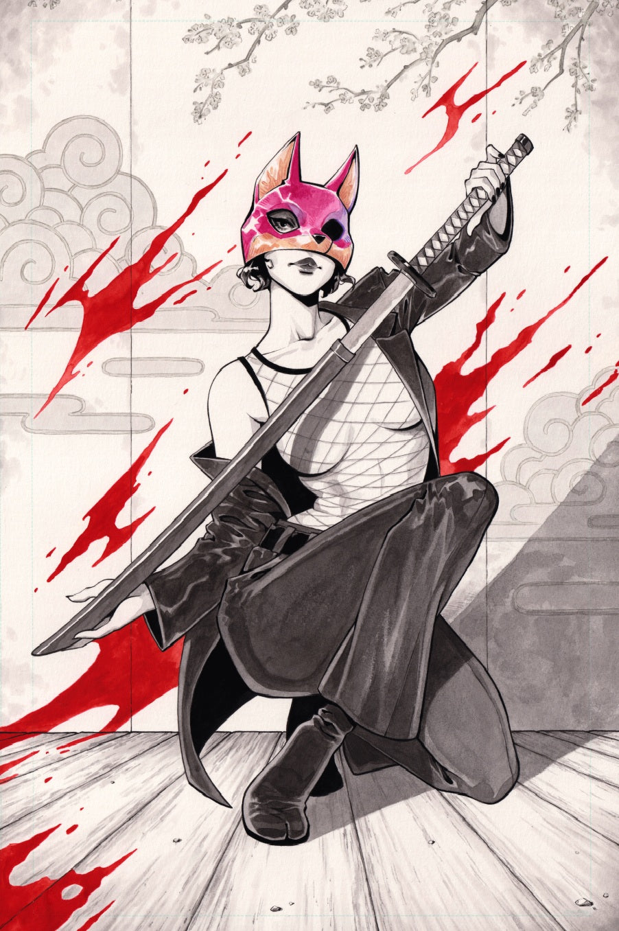 Exquisite Corpses #12 Kasia Nie Variant