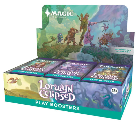 Magic: The Gathering Lorwyn Eclipsed - Play Booster Box
