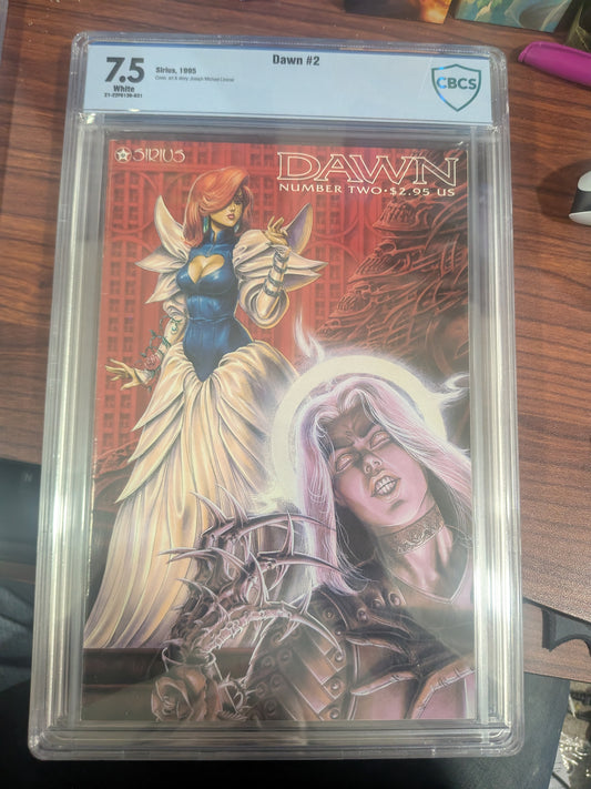 Dawn #2 - CBCS 7.5
