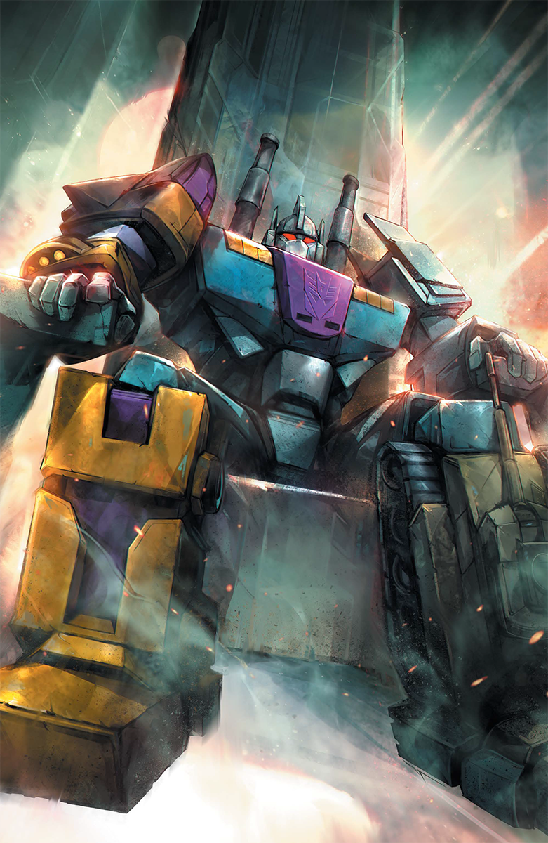 ENERGON UNIVERSE SPECIAL 2026 (ONE SHOT) IVAN TAO EXCLUSIVE VIRGIN COMIC BOOK VAR (05/06/2026)