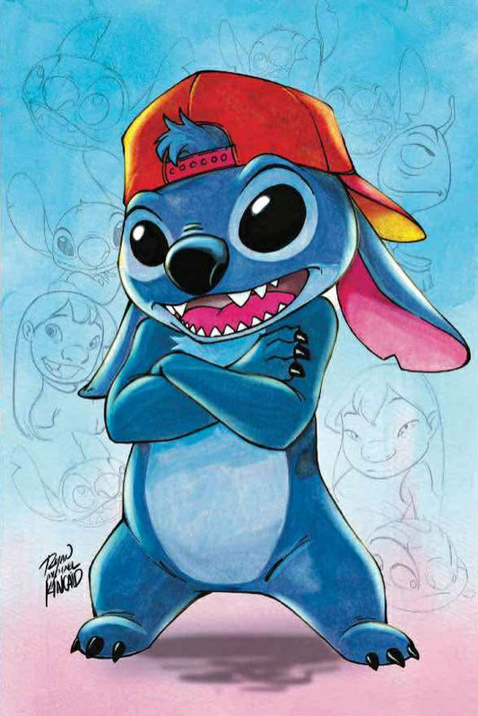 Stitch #1 - NYCC 2025 Exclusive Ryan Kincaid Variant (10/21/25)