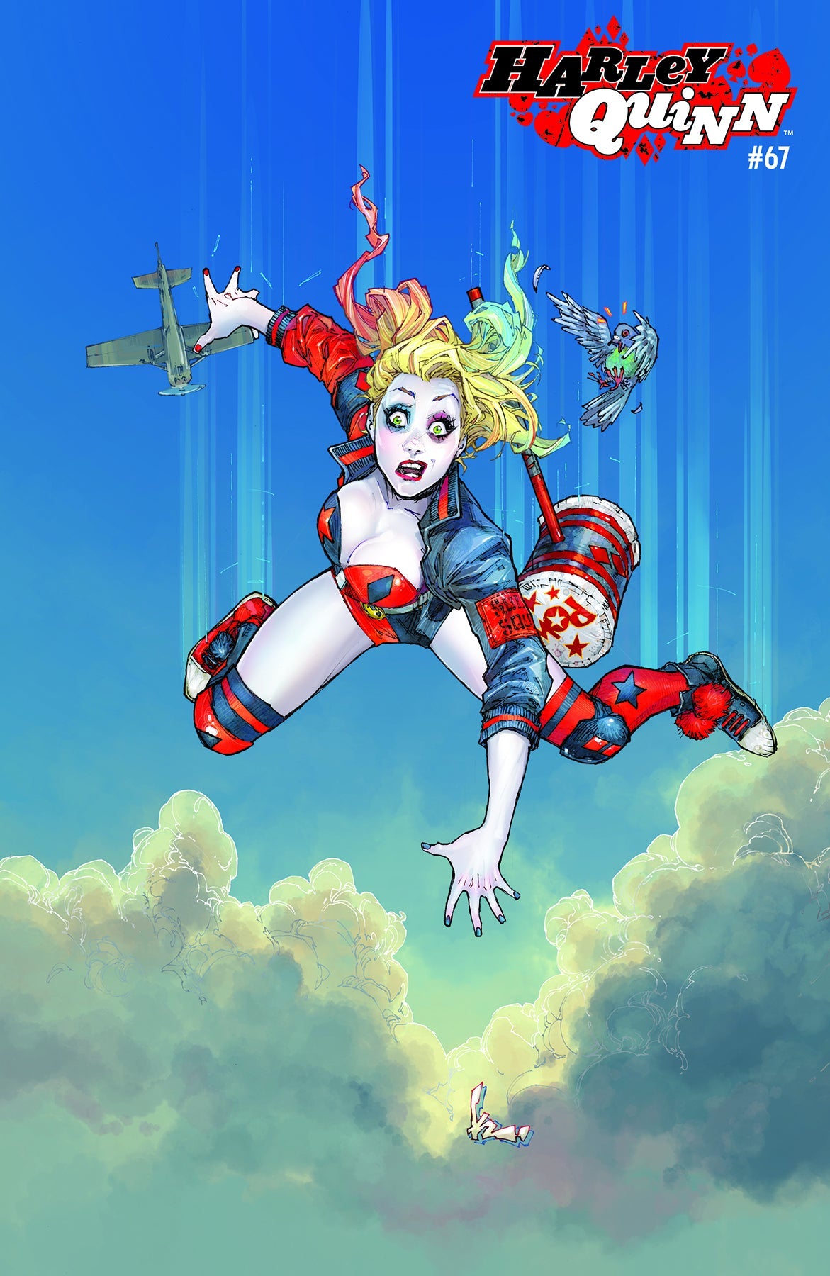 HARLEY QUINN #67 YOTV ACETATE (11/06/2019)