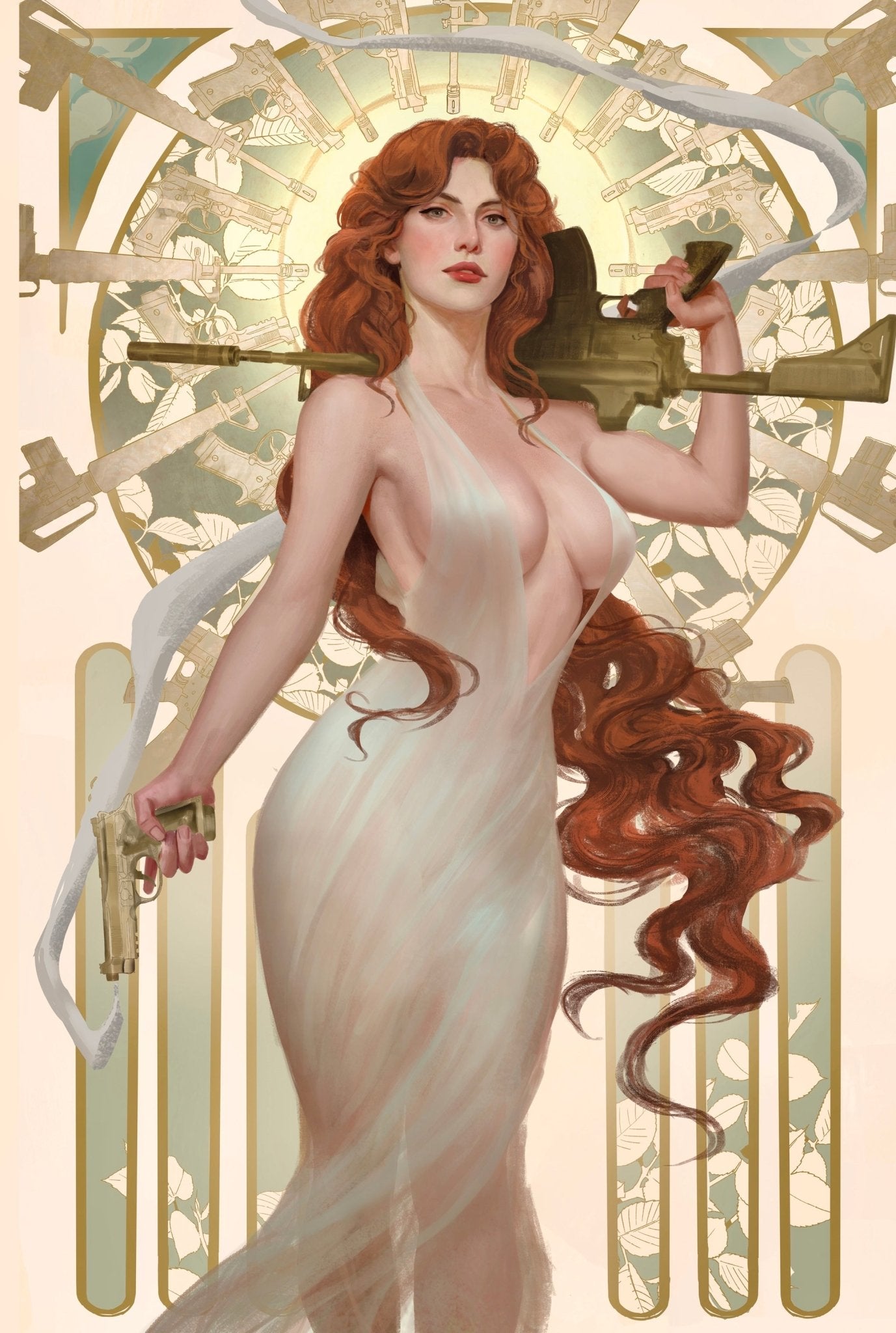 HEAT SEEKER EXPOSED #2 JUSTINE FLORENTINO EXCLUSIVE VIRGIN VARIANT