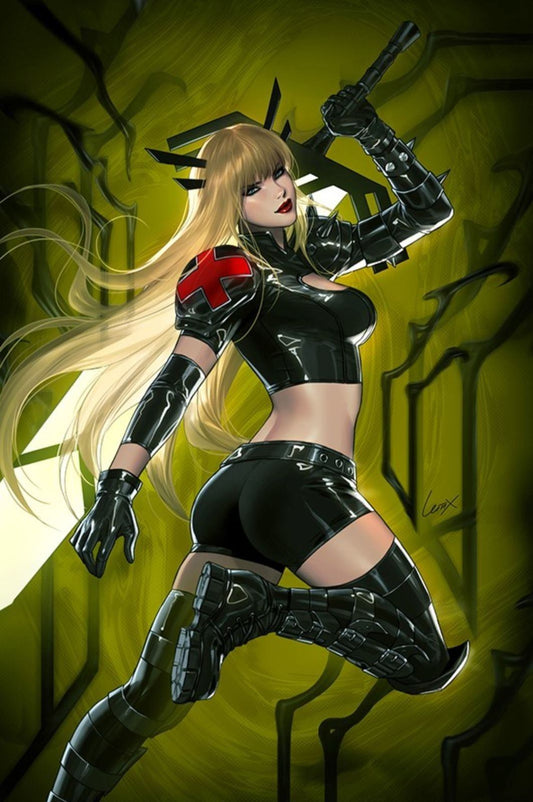 MAGIK # 1 LEIRIX VIRGIN EXCLUSIVE VARIANT