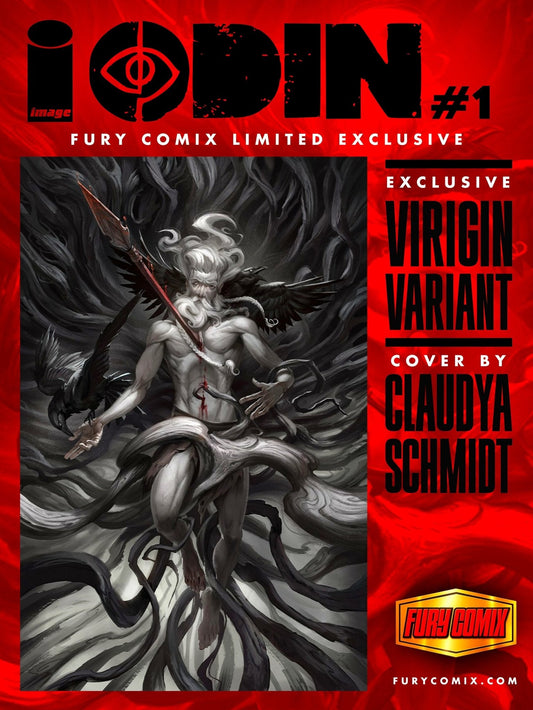 ODIN # 1 SCHMIDT EXCLUSIVE VARIANT