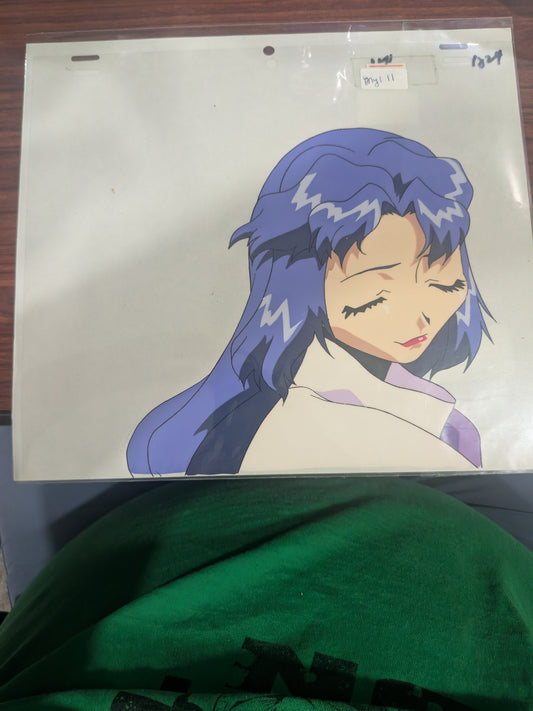 Excel Saga - Hyatt Anime Cel