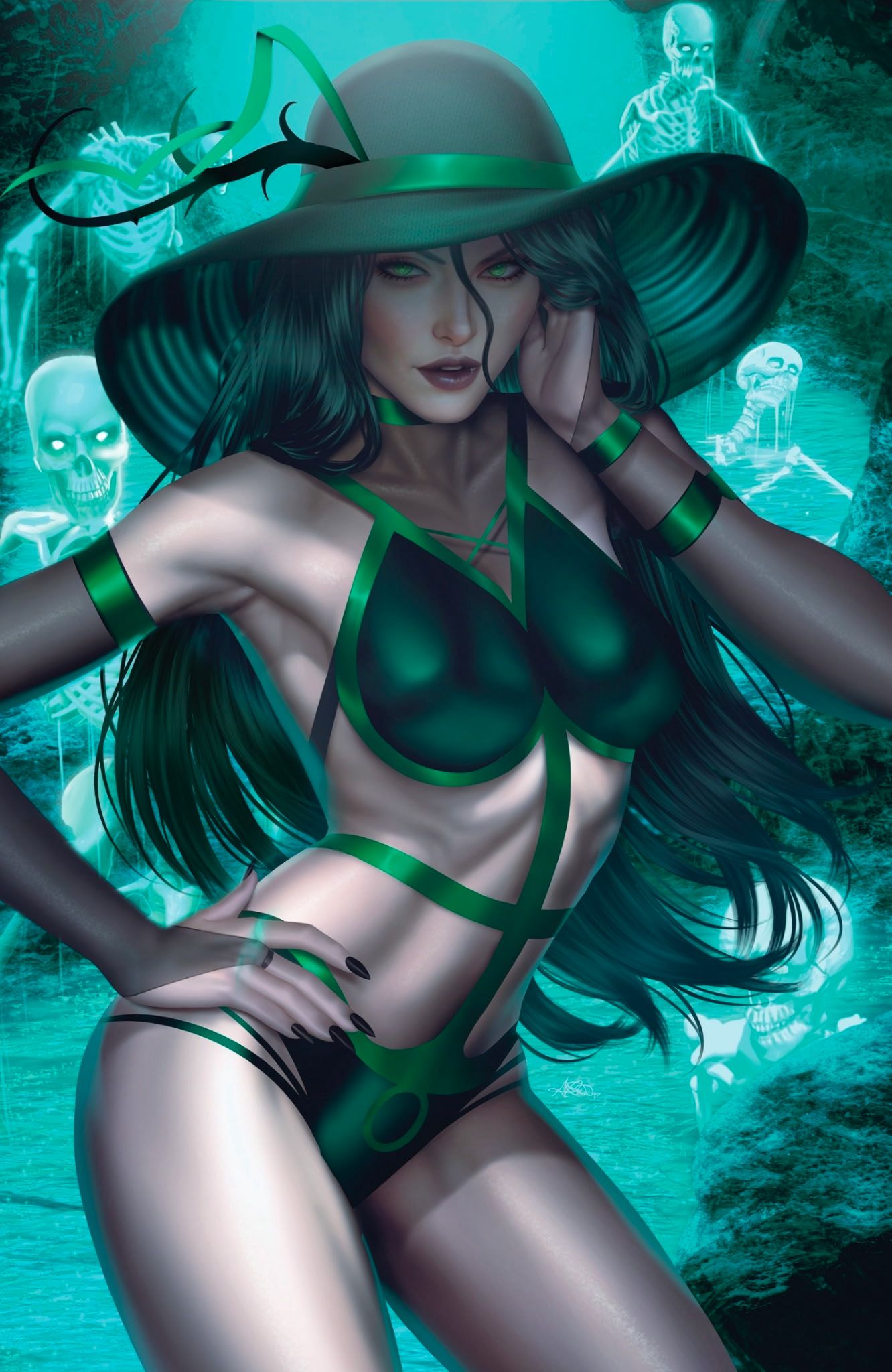 MARVEL SWIMSUIT SPECIAL: BRAND NEW BEACH DAY #1 ARIEL DIAZ EXCLUSIVE VIRGIN VAR (07/01/2026)
